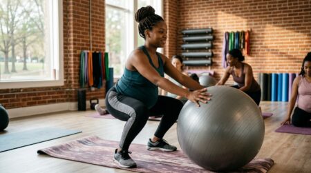 Pregnancy Exercise