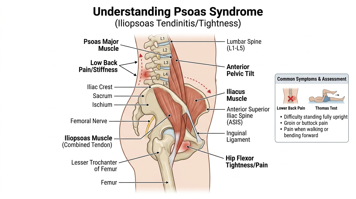 The ‘Psoas Syndrome’