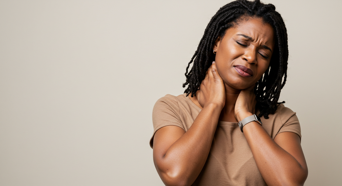 Neck Pain Is a Symptom Not a Condition