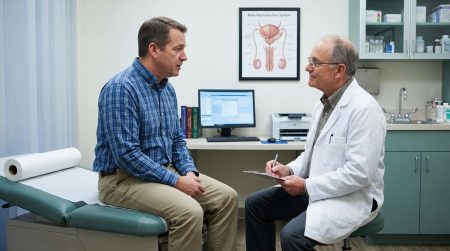 What is Erectile Dysfunction and The Role Of a Physiotherapist