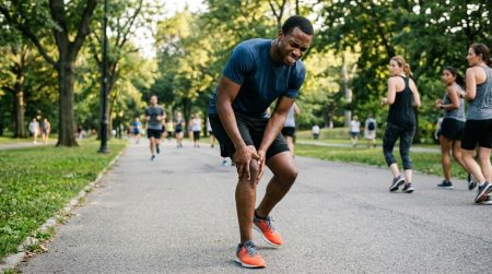My Knees Hurt While Running, What Can I Do?