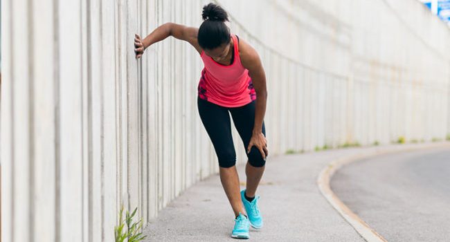 My Knees Hurt While Running, What Can I Do?
