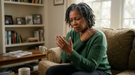 Suffering From Numb Fingers And Shoulder Pain?