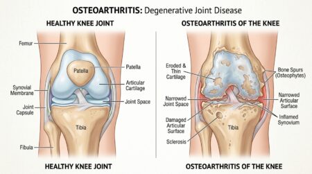 Managing Osteoarthritis With Exercise And Lifestyle Modification.