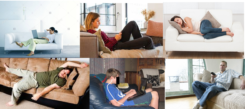 ‘DEAD BUTT SYNDROME’