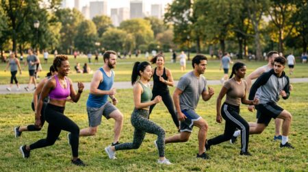 High Impact or Low Impact Exercise?