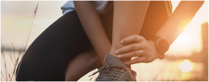Have You Sustained a Sprain or Strain to Your Ankle? Get Back on Your Feet with Physiotherapy