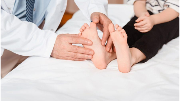 Sever’s Disease: Understanding a Common Cause of Heel Pain in Children