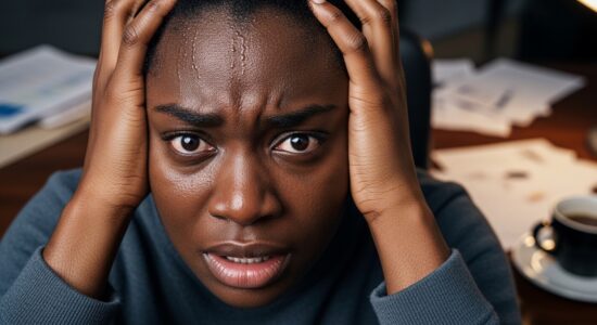 How Psychological Stress Impacts The Physical Body!