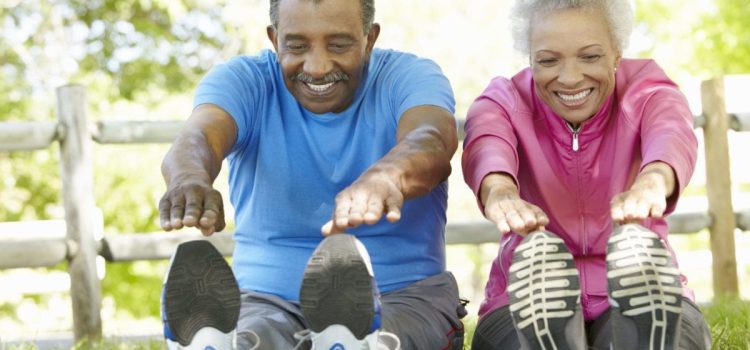 Myths & Misconceptions Around Exercising and Ageing.