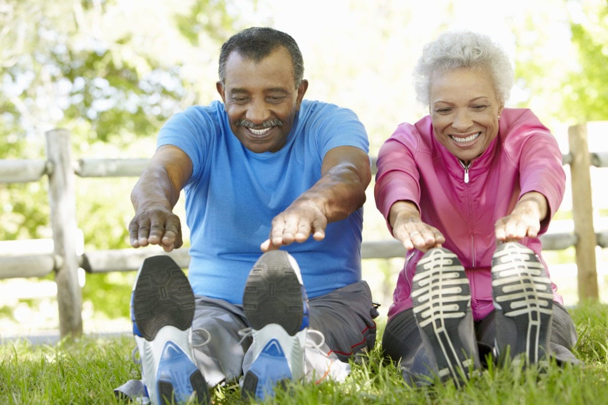 Myths & Misconceptions Around Exercising and Ageing.