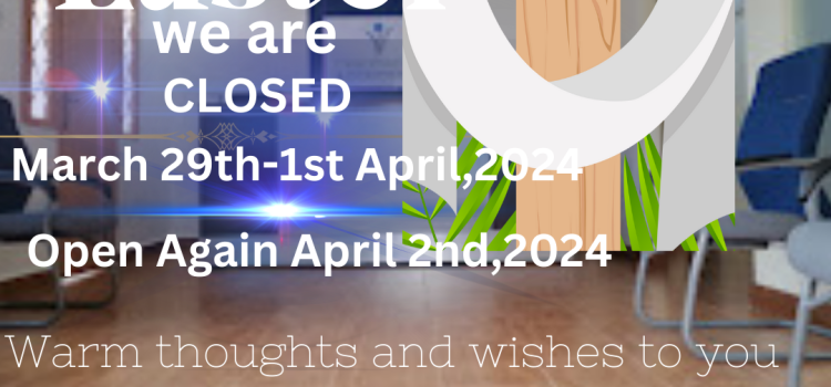 Wishing You And Your Family A Happy Easter Holidays