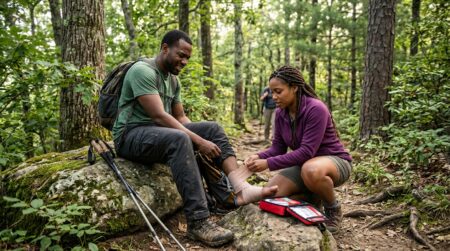 Tips For Hikers To Prevent Injuries
