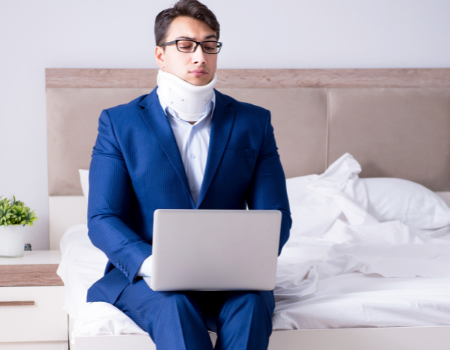 How To Fix Stiff/Painful Neck When You Wake Up In The Morning.