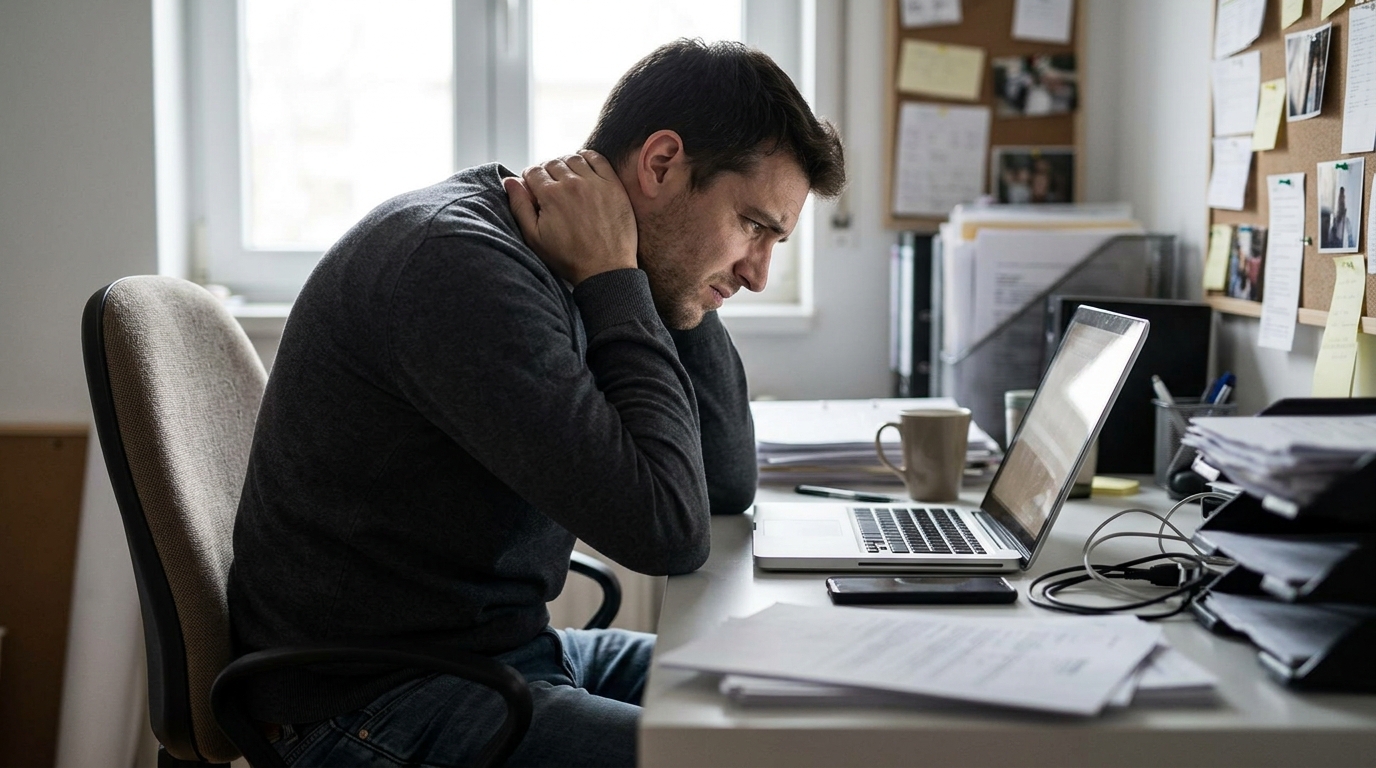 Combating Text Neck: Tips To Reduce Strain And Improve Posture