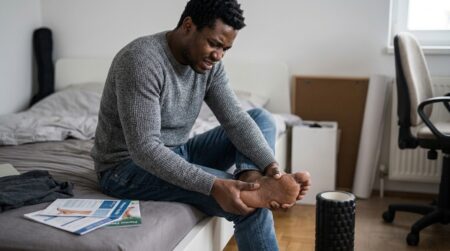 How Plantar Fasciitis Affects Movement And Function.