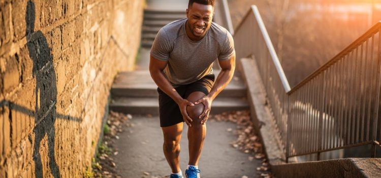 Are you suffering from Knee Pain on the sides of the knee?