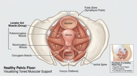Why A Healthy Pelvic Floor Is So Important For Everyone