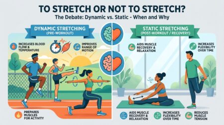 To Stretch or Not to Stretch?