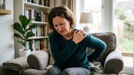 What Is That Pain In My Shoulder?