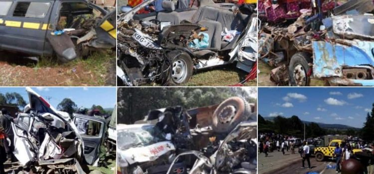 Vehicle Accidents and Injuries: Stay Safe on Kenyan Roads