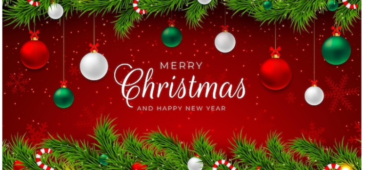 MERRY CHRISTMAS