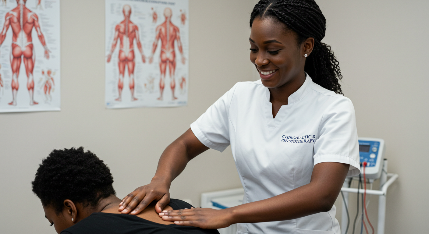 Best Chiropractic & Physiotherapy Health Centre