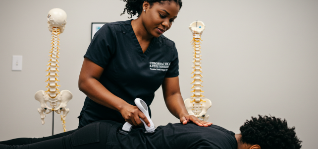 Chiropractic care