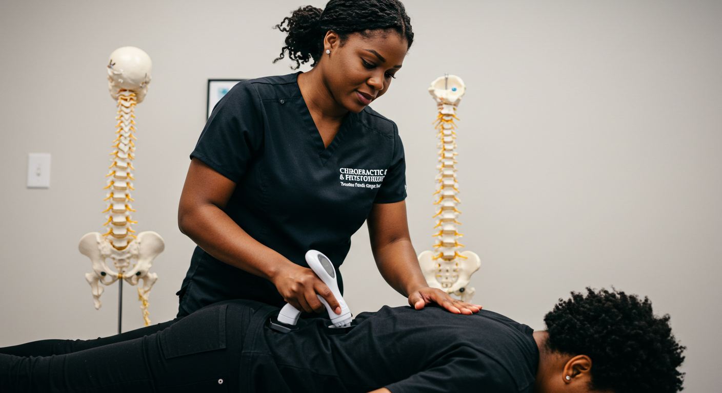 Premier Chiropractic Care In Nairobi