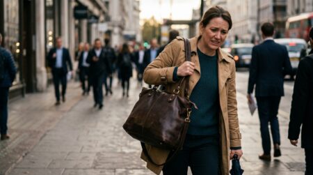 Is Your Heavy Handbag Giving You Back Issues?