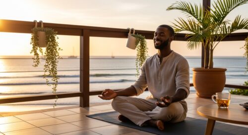 HAPPY 2026! STRESS FREE LIVING THIS YEAR