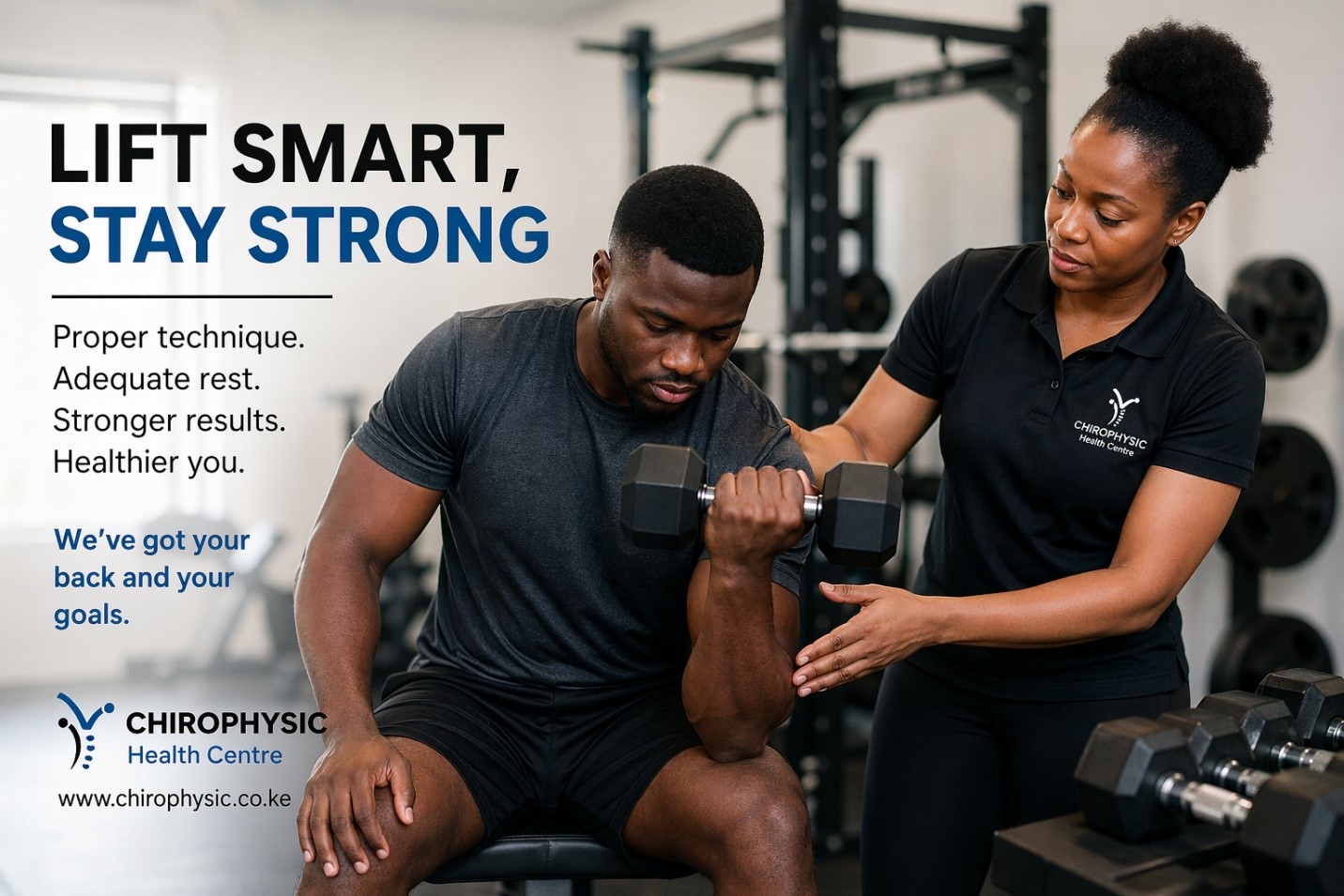 Why Lifting Smarter Matters More Than Lifting Heavier