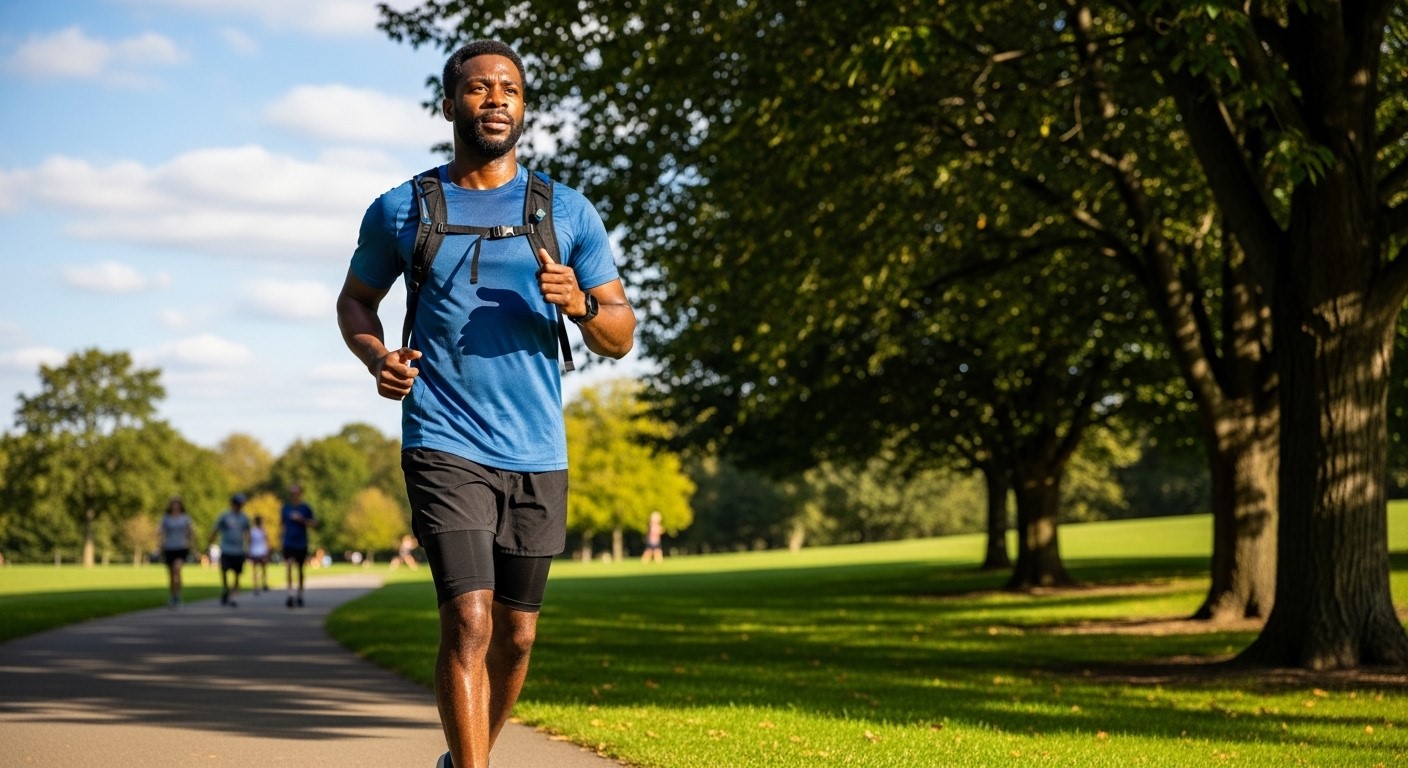 Is Walking Enough for Musculoskeletal Health?