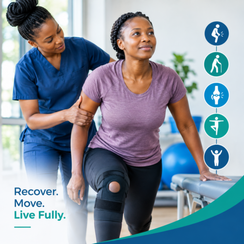 Falls, Trauma, and Recovery: The Part Of Rehabilitation We Sometimes Underestimate