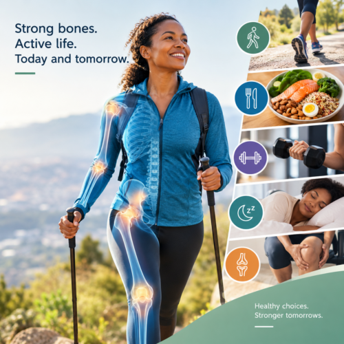 Strong Bones Are Not Just About Age: What Are You Doing Today to Protect Your Musculoskeletal Health?